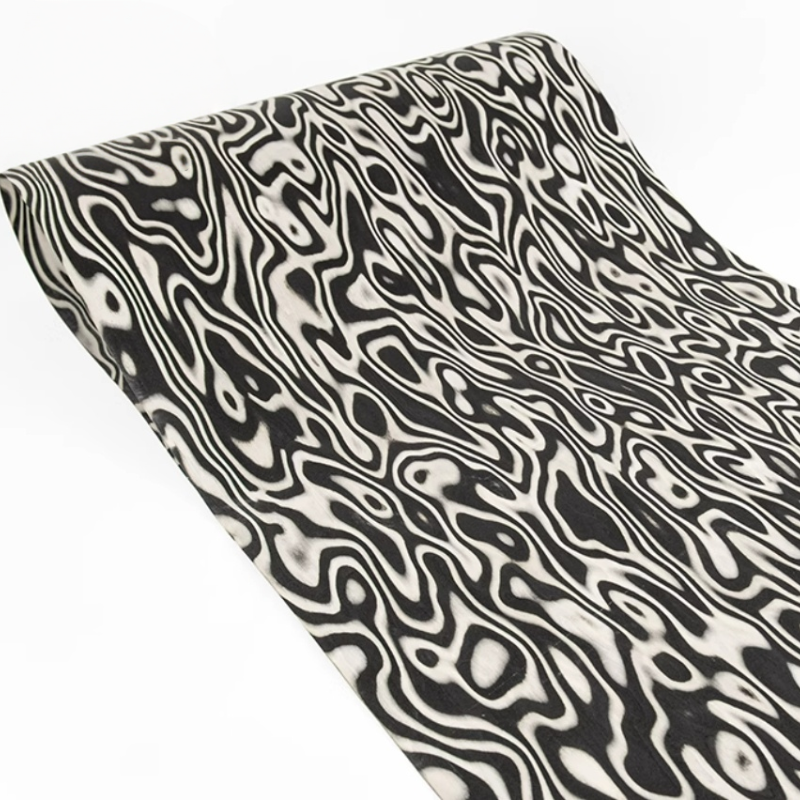 Tech Black White Graphic Wood  - Interior Design White And Wood 리뷰 및 가격