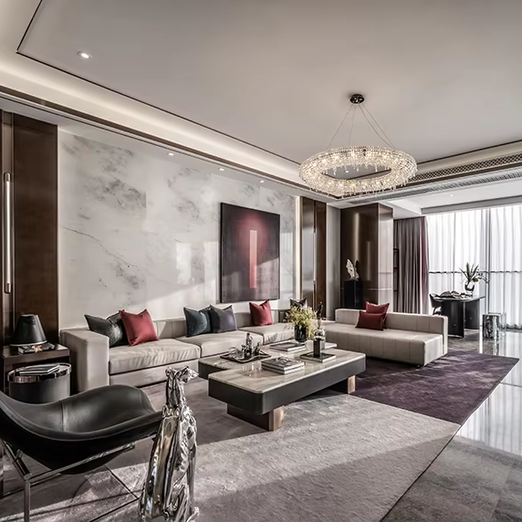 Sanhai Light Interior Design C - Interior Design Layout 리뷰 및 가격