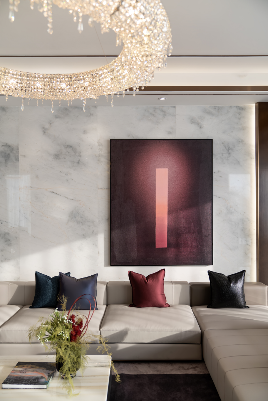 Sanhai Light Interior Design C - Interior Design Layout 리뷰 및 가격