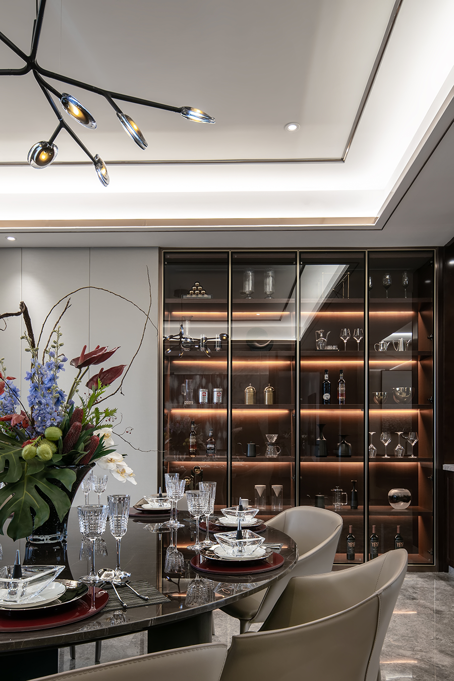 Sanhai Light Interior Design C - Interior Design Layout 리뷰 및 가격