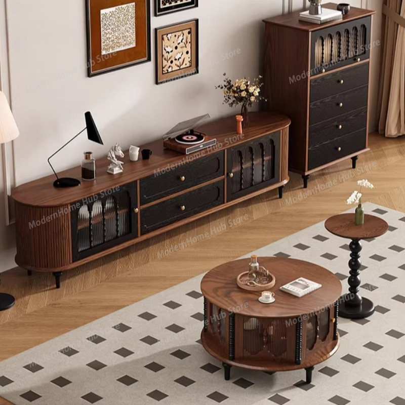 Benches Tv Cabinet Live Store  - Interior Design White And Wood 리뷰 및 가격