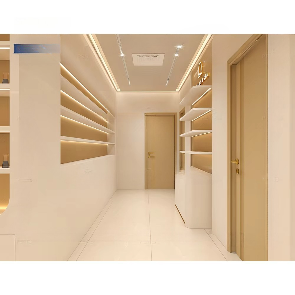 One-Stop Nail Art Spa Salon De - Interior Design Nail Salon 리뷰 및 가격