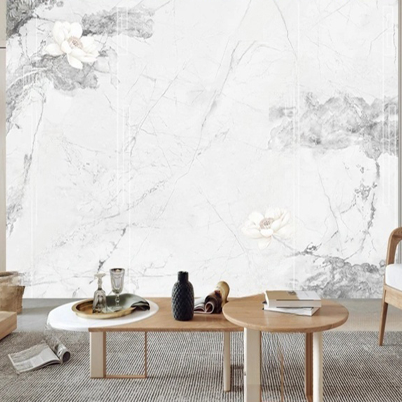 Custom Wall Murals Abstract Ma - Interior Design With Wallpaper 리뷰 및 가격