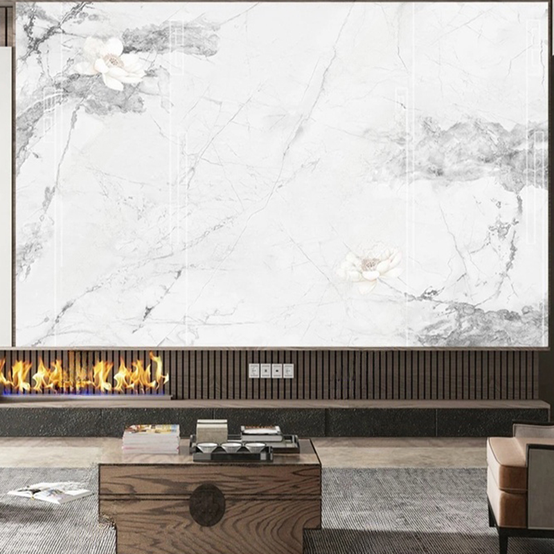Custom Wall Murals Abstract Ma - Interior Design With Wallpaper 리뷰 및 가격
