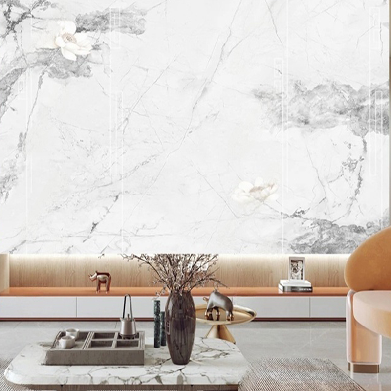 Custom Wall Murals Abstract Ma - Interior Design With Wallpaper 리뷰 및 가격