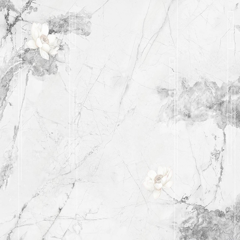 Custom Wall Murals Abstract Ma - Interior Design With Wallpaper 리뷰 및 가격