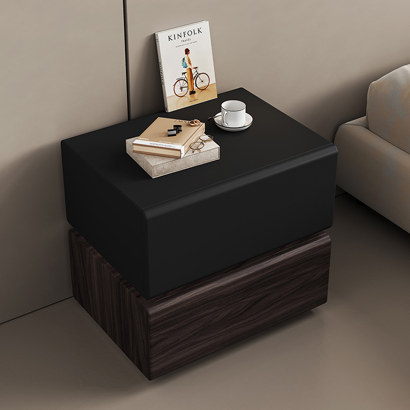 White Bedside Table Luxury Woo - Interior Design White And Wood 리뷰 및 가격