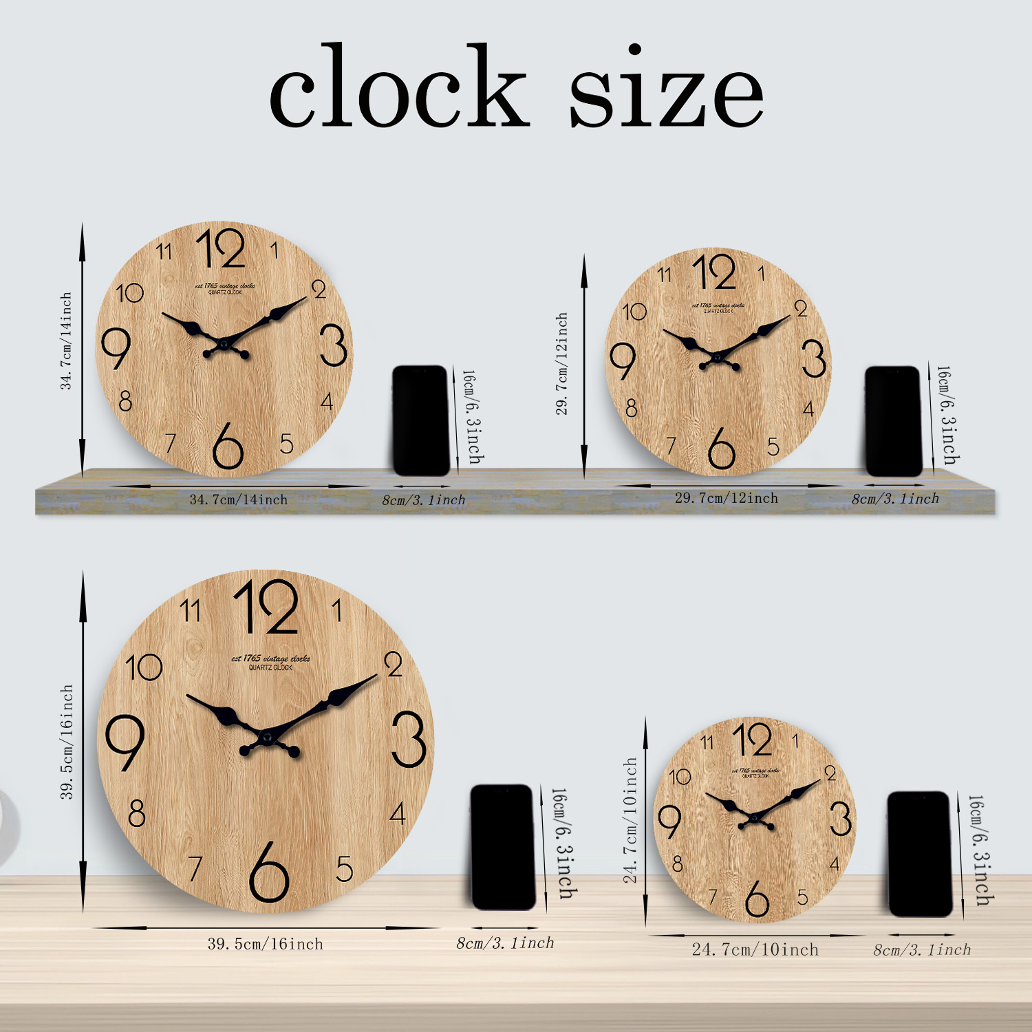 Modern Wood Grain Texture Patt - Interior Design Kitchen And Living Room 리뷰 및 가격