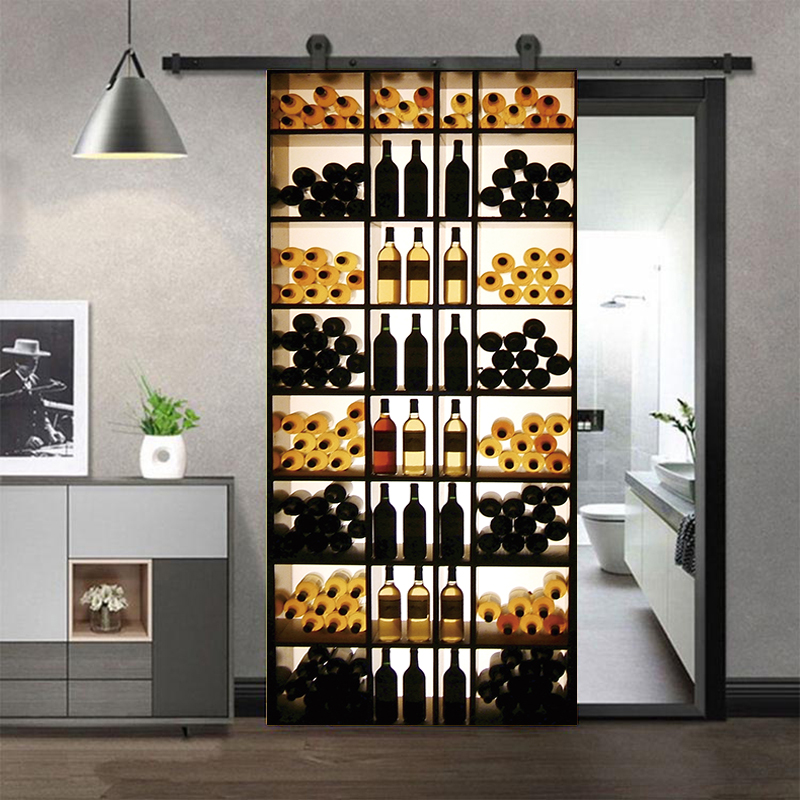 Home Entrance Door Ornament De - Interior Design With Wallpaper 리뷰 및 가격