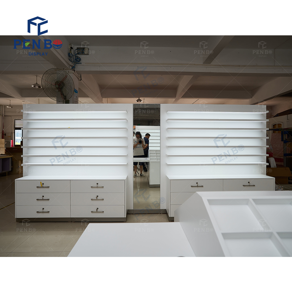 Modern Optical Shop Interior D - Interior Design Layout 리뷰 및 가격