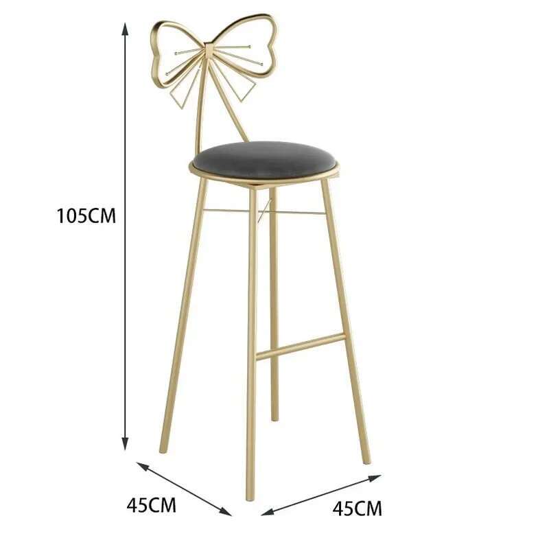 Minimalist Bar Stools Modern N - Interior Design Kitchen And Living Room 리뷰 및 가격