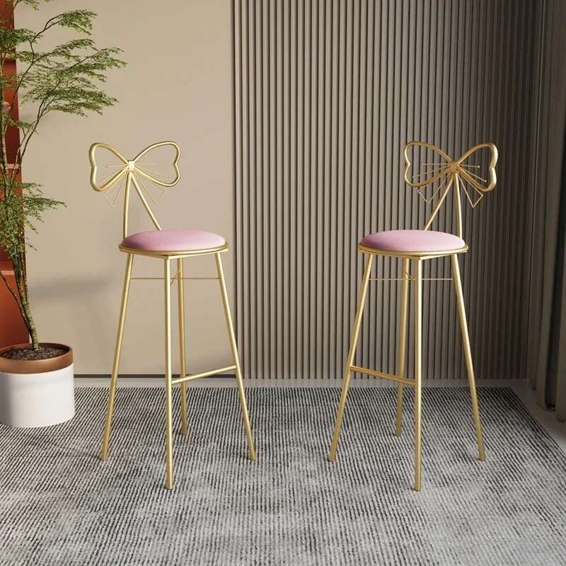 Minimalist Bar Stools Modern N - Interior Design Kitchen And Living Room 리뷰 및 가격