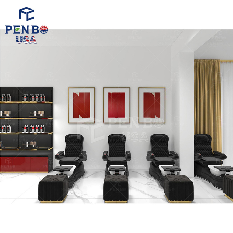 custom.Factory Supply Customiz - Interior Design Nail Salon 리뷰 및 가격