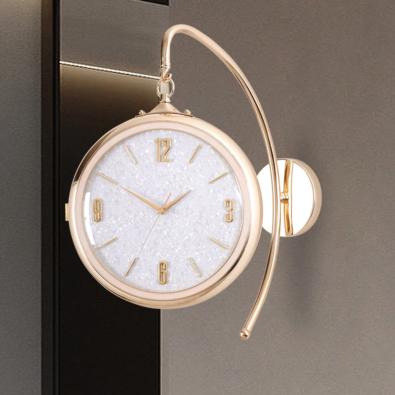 Nordic Luxury Wall Clocks Inte - Interior Design Kitchen And Living Room 리뷰 및 가격