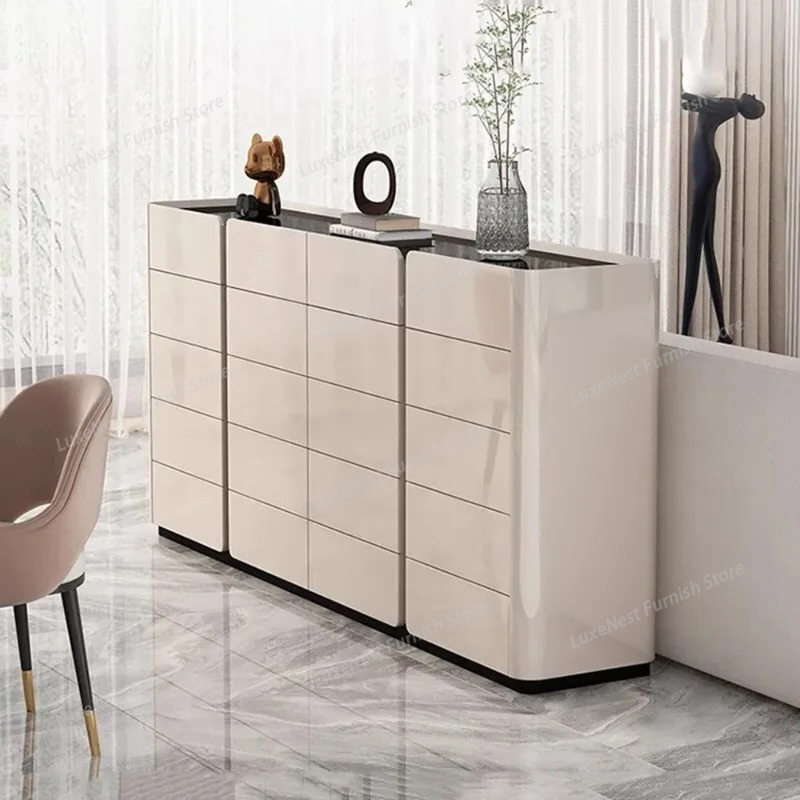 Interior Fashion Shoe Rack Lux - Interior Design White And Wood 리뷰 및 가격