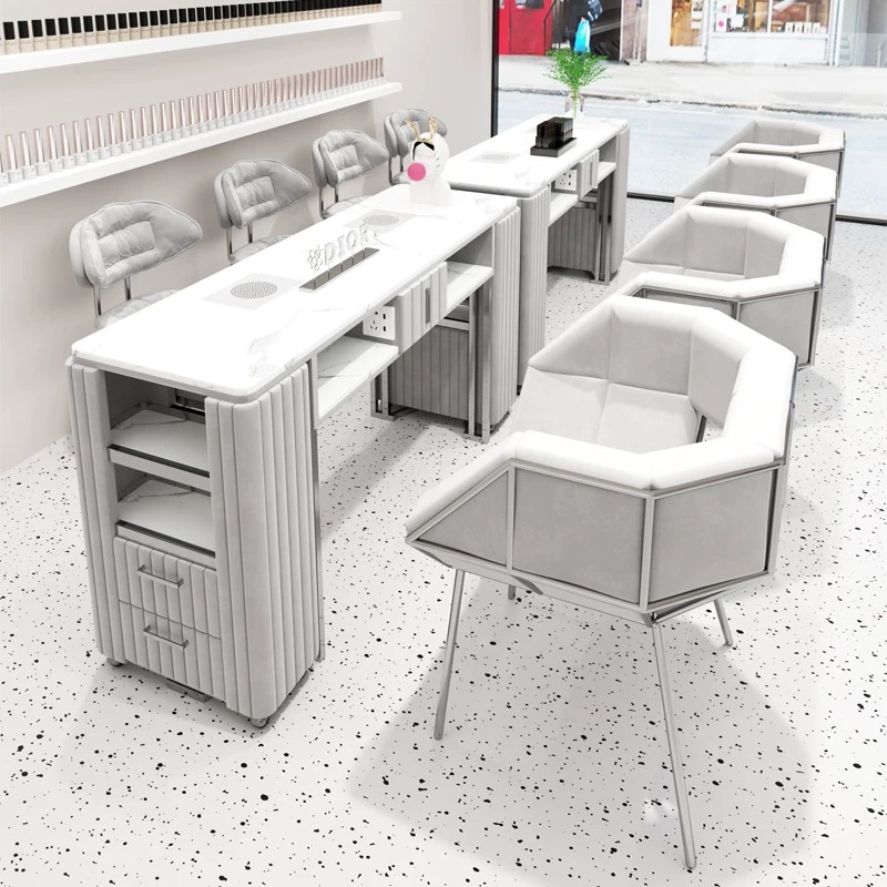 Luxury Modern Beige Nail Art F - Interior Design Nail Salon 리뷰 및 가격