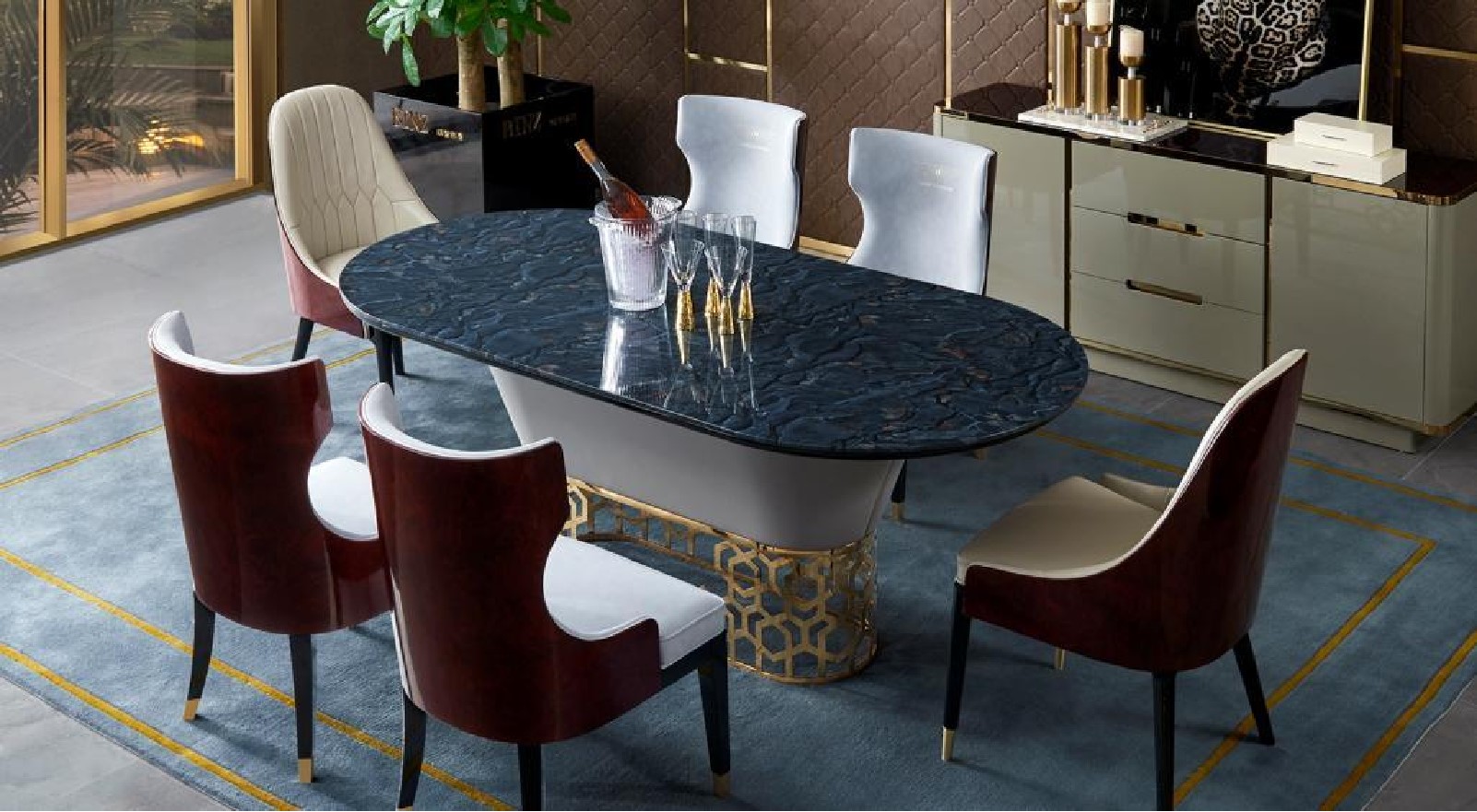 3D Render Interior Home Design - Interior Design Kitchen And Living Room 리뷰 및 가격