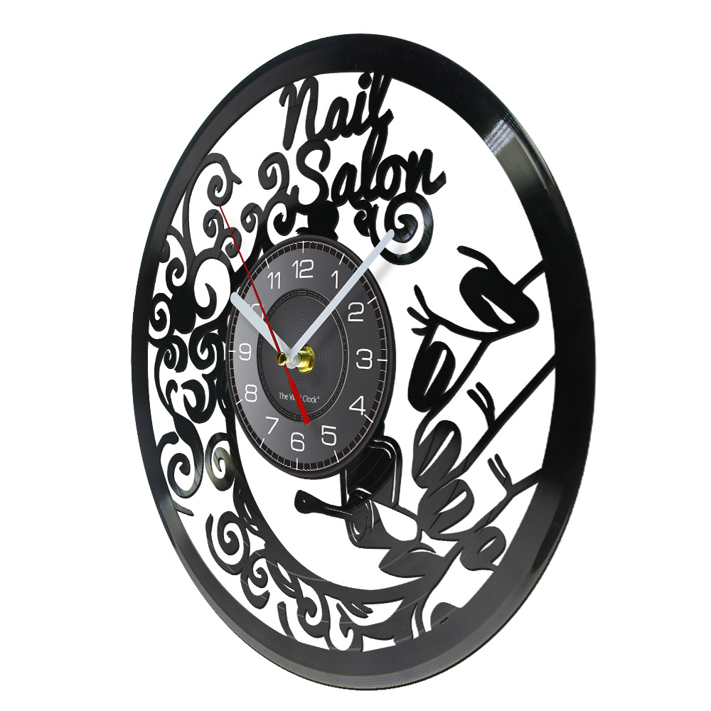 Nail Salon Wall Art Polish Bar - Interior Design Nail Salon 리뷰 및 가격