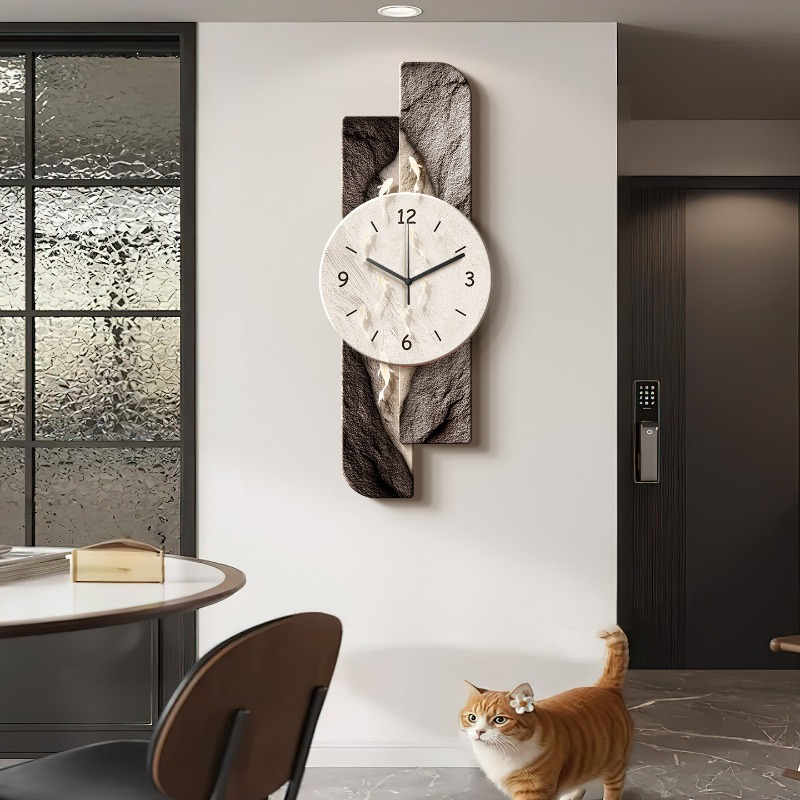 Home Design Wall Clock Modern  - Interior Design Kitchen And Living Room 리뷰 및 가격