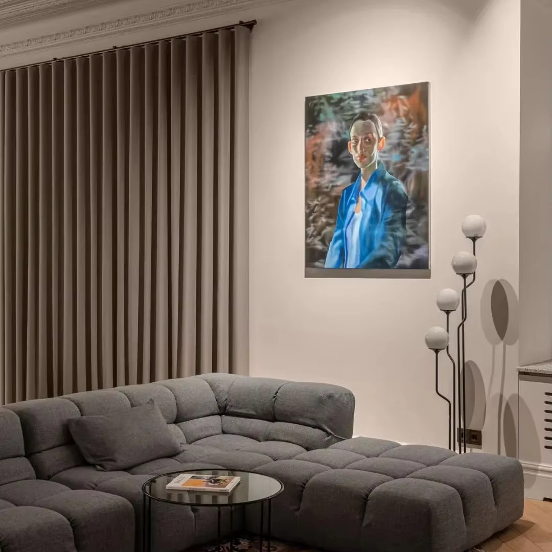 Sanhai French Style Interior D - Interior Design Layout 리뷰 및 가격