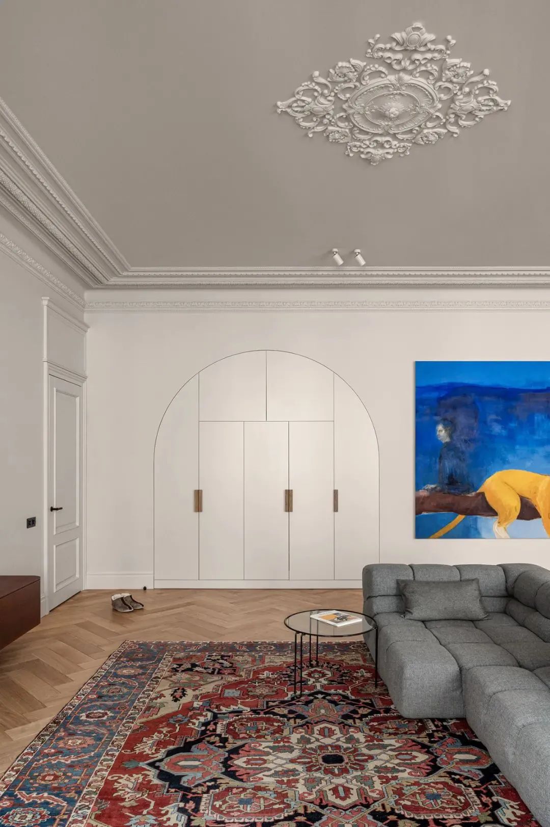 Sanhai French Style Interior D - Interior Design Layout 리뷰 및 가격