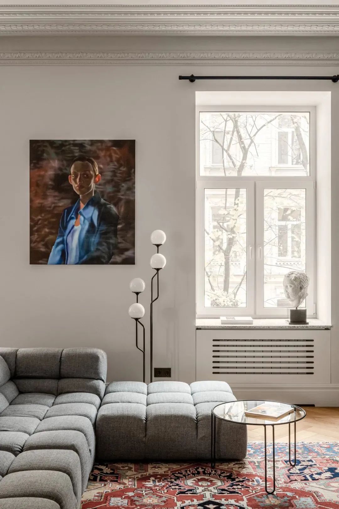 Sanhai French Style Interior D - Interior Design Layout 리뷰 및 가격