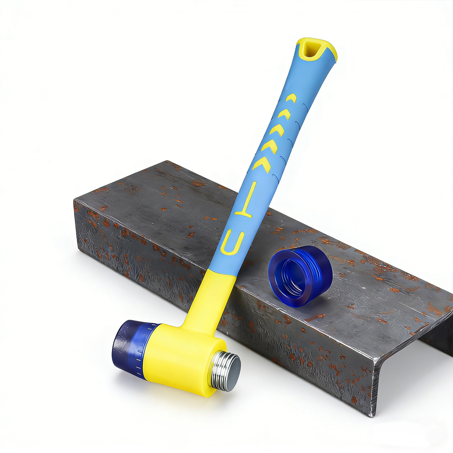 Rubber Hammer, Double-Sided So - Interior Design Layout 리뷰 및 가격