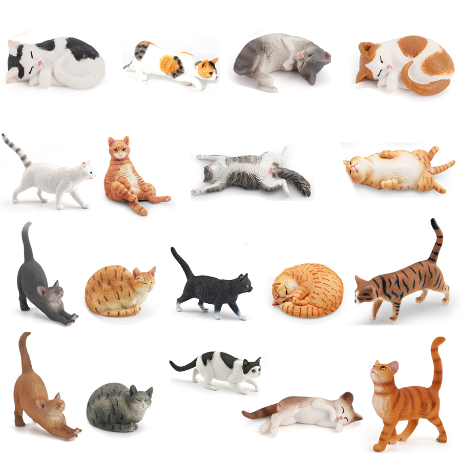 Realistic Cute Kitty Lazy Past - Interior Design House 리뷰 및 가격