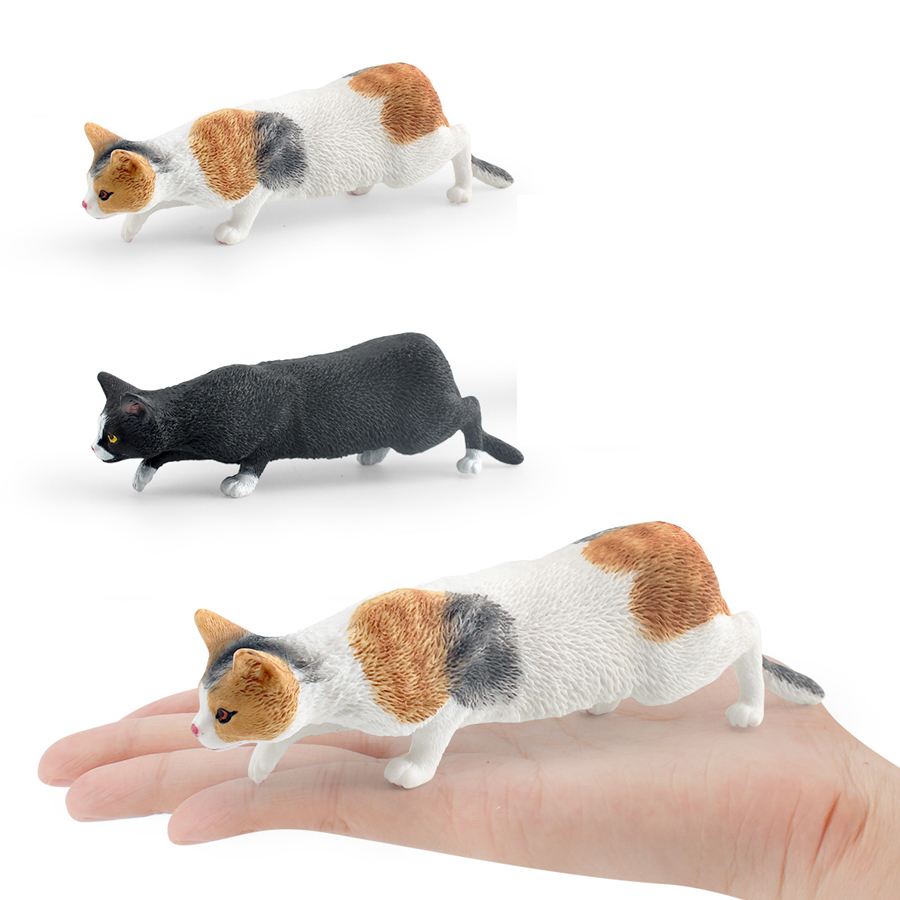 Realistic Cute Kitty Lazy Past - Interior Design House 리뷰 및 가격