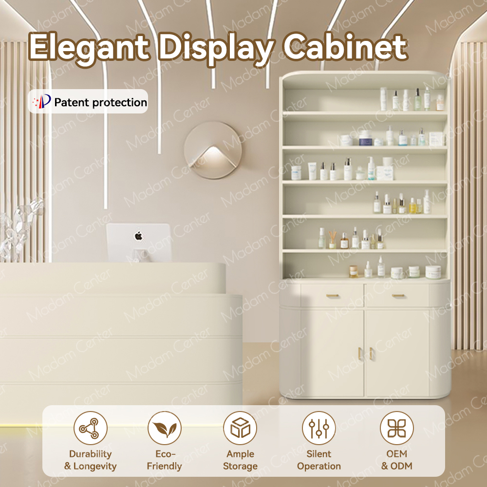 nail Modern Salon Display Cabi - Interior Design Nail Salon 리뷰 및 가격