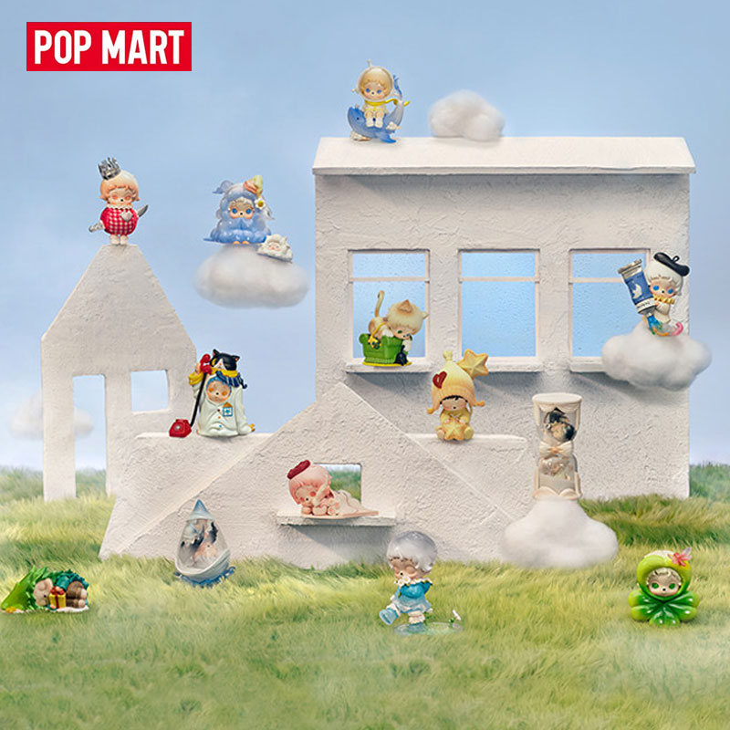 POPMART Inosoul Rainy Reveries - Interior Design House 리뷰 및 가격