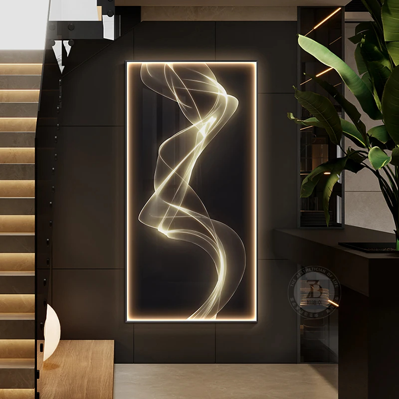 Modern Line Wall Lamp Designer - Interior Design Kitchen And Living Room 리뷰 및 가격