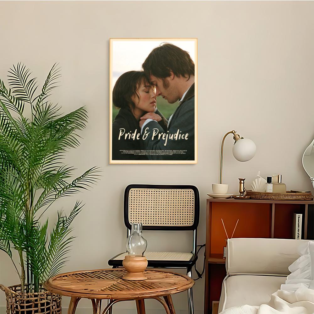 Literary P-Pride & PrejudiceS  - Interior Design Poster 리뷰 및 가격