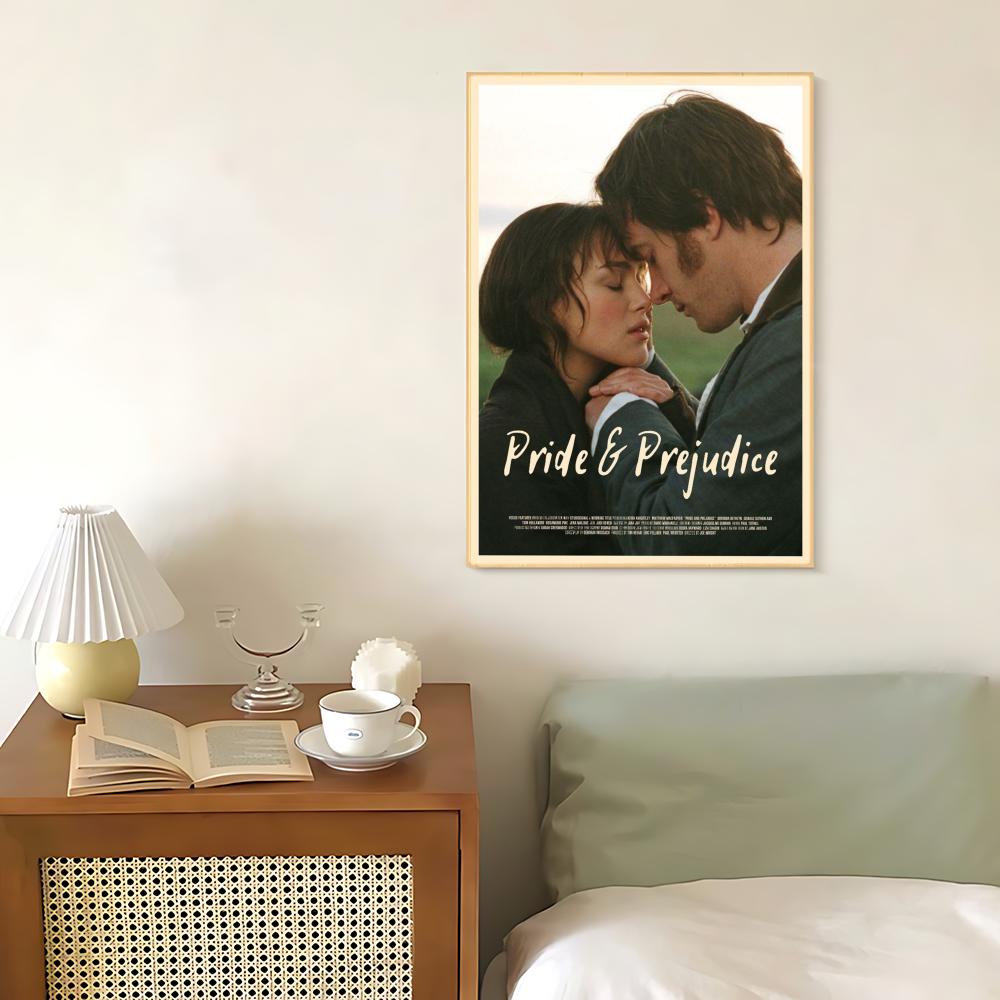 Literary P-Pride & PrejudiceS  - Interior Design Poster 리뷰 및 가격