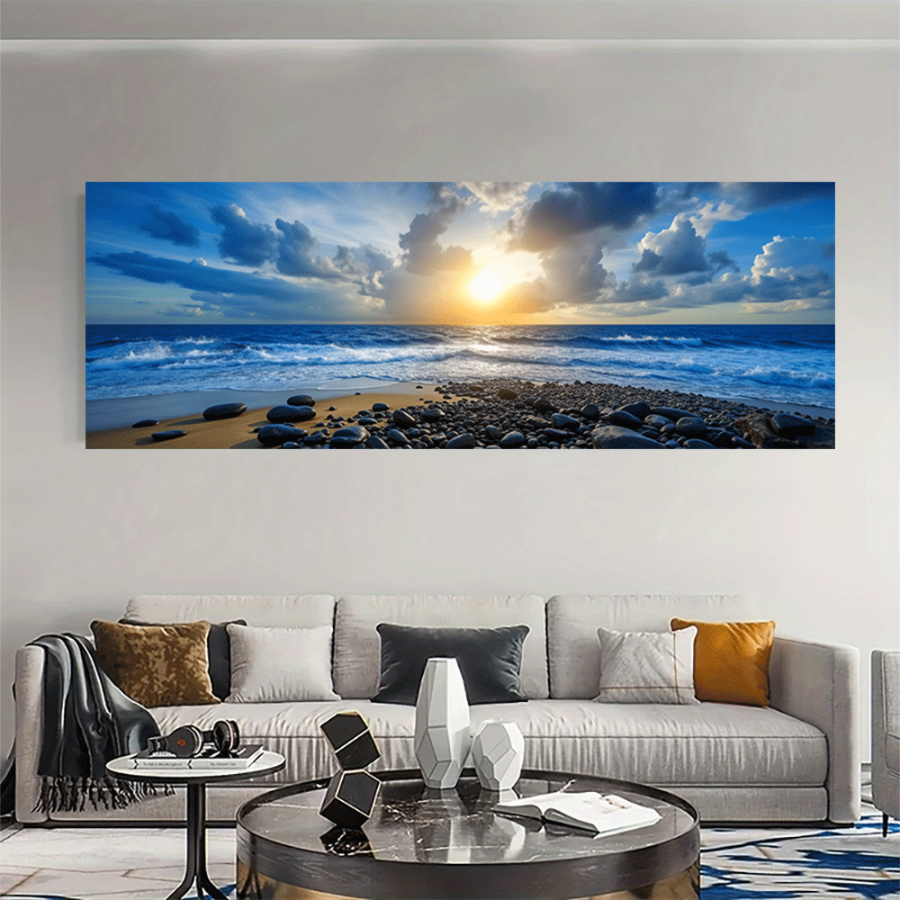 1PC-Canvas poster Unframed Oce - Interior Design Poster 리뷰 및 가격