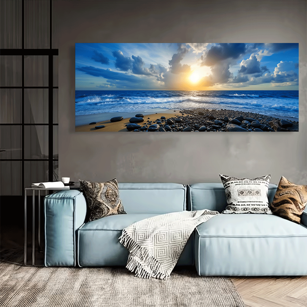 1PC-Canvas poster Unframed Oce - Interior Design Poster 리뷰 및 가격