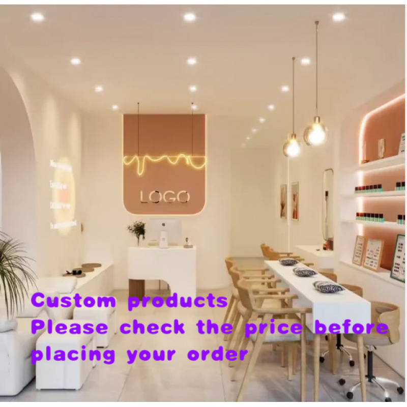 custom.Funroad  Nail Spa 3D In - Interior Design Nail Salon 리뷰 및 가격