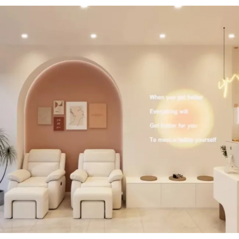 custom.Funroad  Nail Spa 3D In - Interior Design Nail Salon 리뷰 및 가격