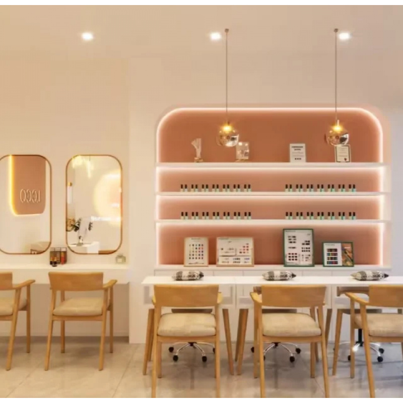 custom.Funroad  Nail Spa 3D In - Interior Design Nail Salon 리뷰 및 가격