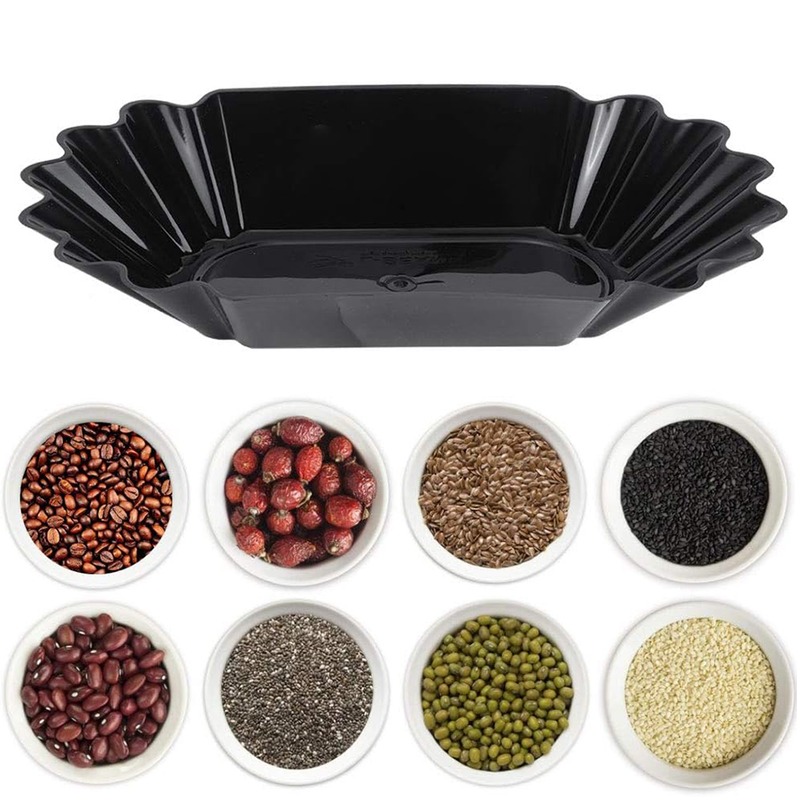 Coffee Beans Sample Tray Coffe - Travertine Tray Oval 리뷰 및 가격