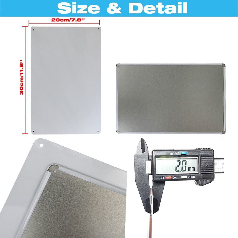 Metal Sign Poster Plates Bar R - Interior Design Poster 리뷰 및 가격