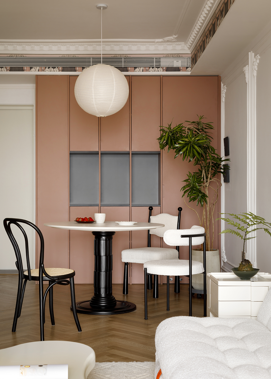 Sanhai French Style Interior D - Interior Design Layout 리뷰 및 가격