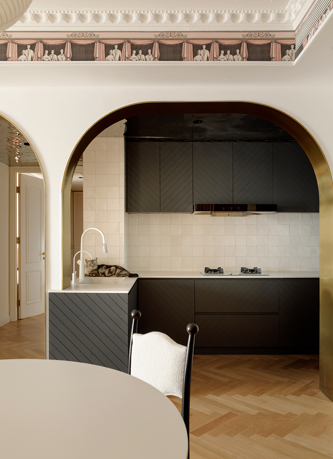 Sanhai French Style Interior D - Interior Design Layout 리뷰 및 가격