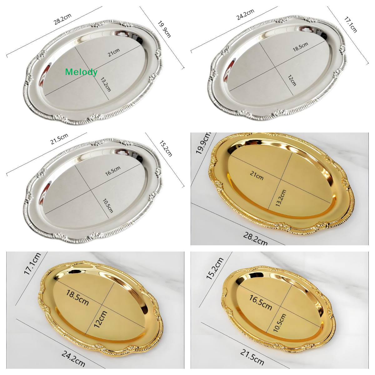 ♥Oval Decorative Serving Trays - Travertine Tray Oval 리뷰 및 가격