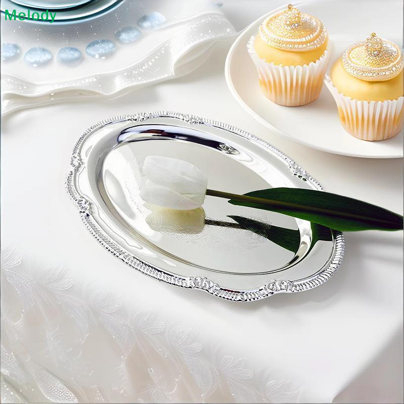 ♥Oval Decorative Serving Trays - Travertine Tray Oval 리뷰 및 가격