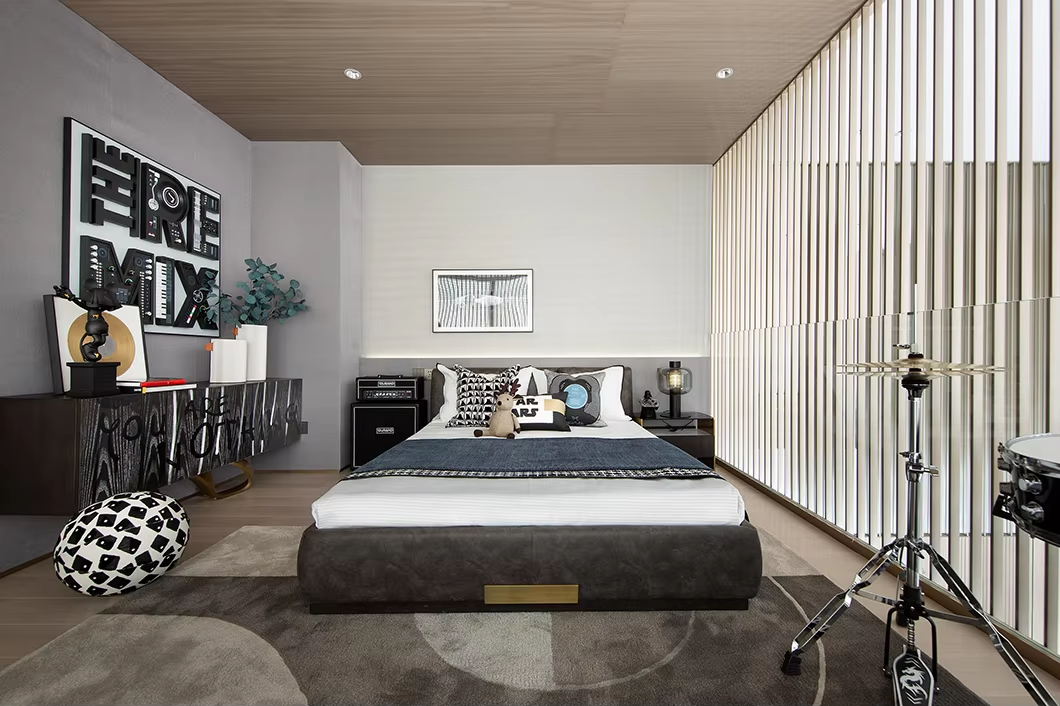 Sanhai Modern Style Interior D - Interior Design Layout 리뷰 및 가격