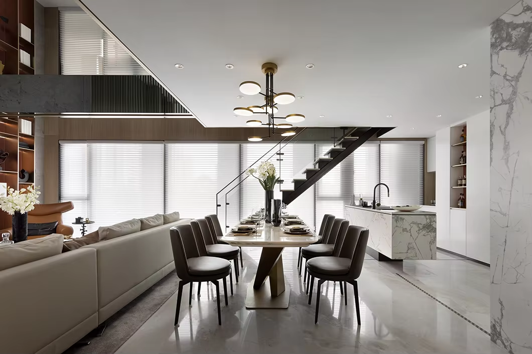 Sanhai Modern Style Interior D - Interior Design Layout 리뷰 및 가격