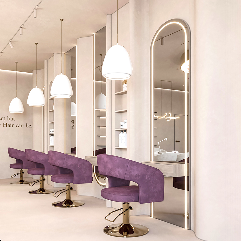 Modern Luxury Modern Beige Nai - Interior Design Nail Salon 리뷰 및 가격