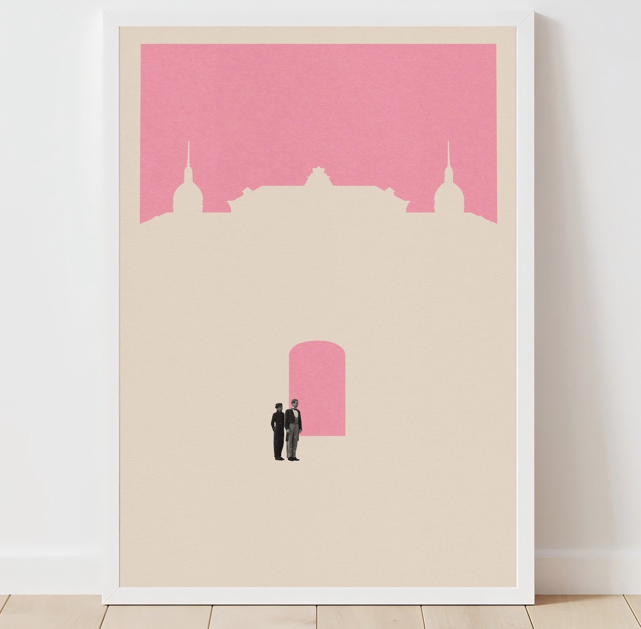Abstract Simple Classic Colorf - Interior Design Poster 리뷰 및 가격