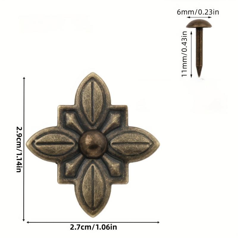 50sets Quadrilateral Iron Shee - Interior Design Layout 리뷰 및 가격